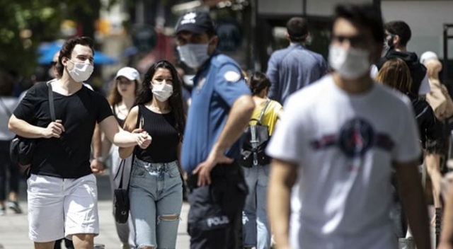 Yarından itibaren başlıyor! Maske takmamanın cezası ne kadar?