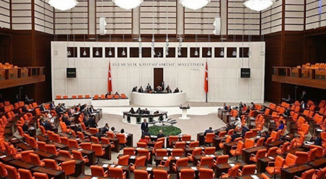 Yassıada kanun teklifi kabul edildi