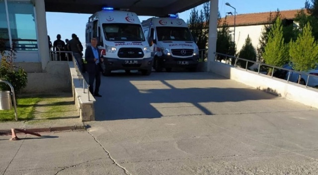 Yemek pişirirken elektrik akımına kapılan kadın hayatını kaybetti