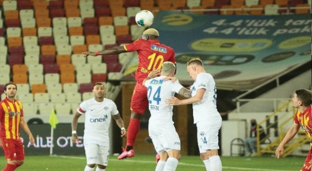 Yeni Malatyaspor final niteliğinde 7 maça çıkacak