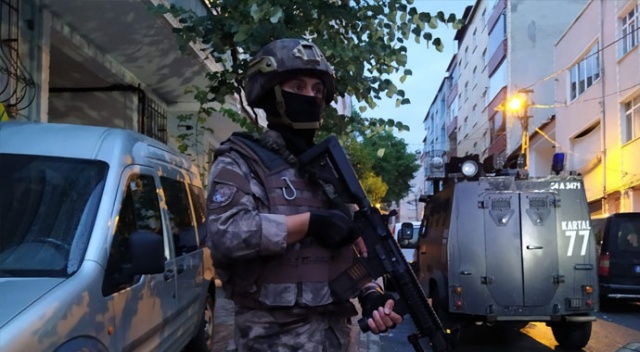 Zehir tacirlerine şafak operasyonu Zehir tacirlerine şafak operasyonu