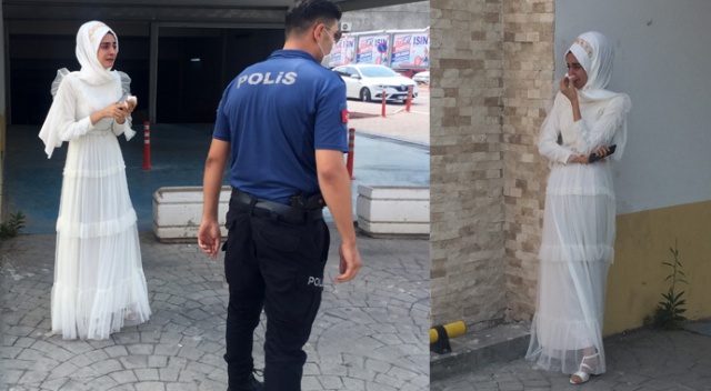 Zorla evlendirilmek istenen kız nikah salonuna polis baskınıyla kurtarıldı Zorla evlendirilmek istenen kız nikah salonuna polis baskınıyla kurtarıldı