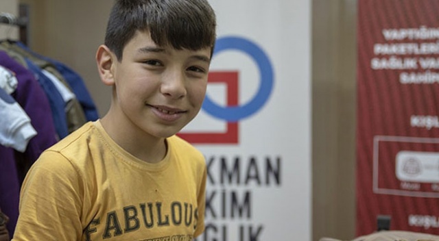 'Askıda İyilik' projesi ile iyilik, destek verenler ile yayılıyor