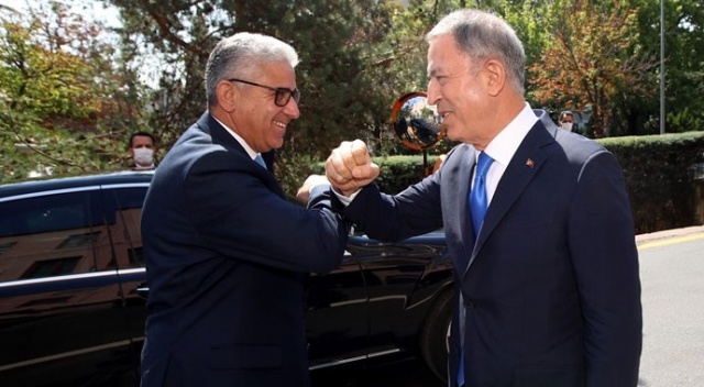 'Hafter'e giden yardımlar kesilmeli' 'Hafter'e giden yardımlar kesilmeli'
