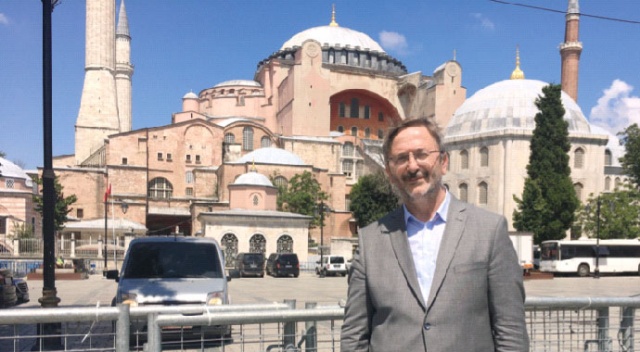 'O dönem cami ve müzelere emanet olarak gönderildi' 'O dönem cami ve müzelere emanet olarak gönderildi'