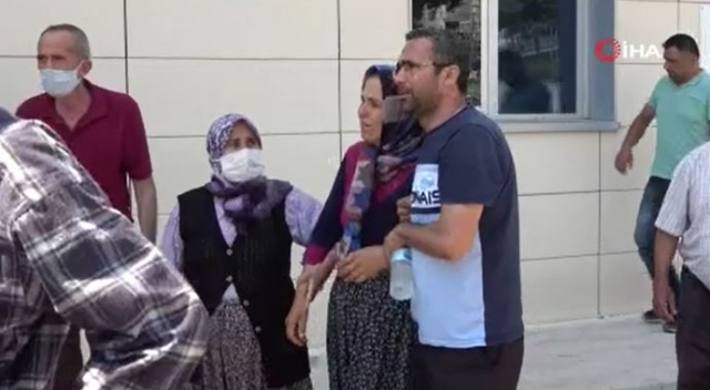 15 yaşındaki çocuk derede boğularak hayatını kaybetti 15 yaşındaki çocuk derede boğularak hayatını kaybetti