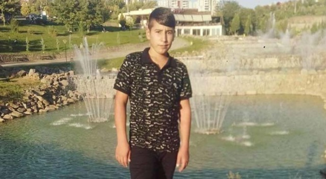 17 yaşındaki işçinin feci ölümü 17 yaşındaki işçinin feci ölümü