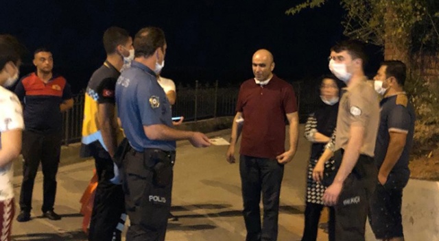 8 aylık hamile Suriyeli kadın intihara kalkıştı 8 aylık hamile Suriyeli kadın intihara kalkıştı