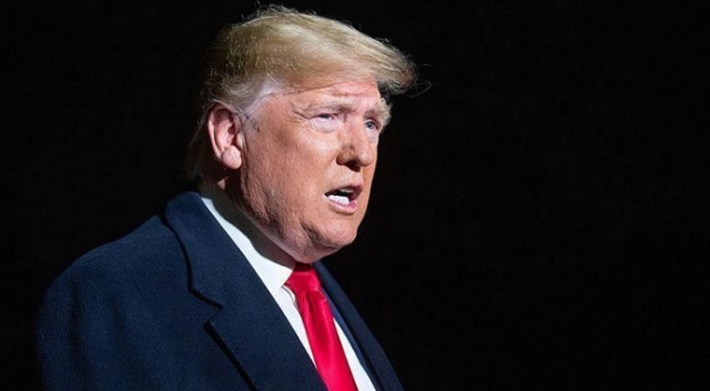 ABD Başkanı Trump'tan maske kararı: Onaylamayacağım ABD Başkanı Trump'tan maske kararı: Onaylamayacağım