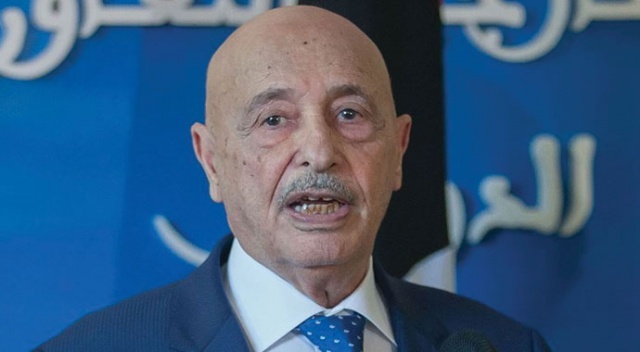 ABD Büyükelçisi, Hafter yanlısı Temsilciler Meclisi Başkanı Salih'le 'petrol üretimini' görüştü ABD Büyükelçisi, Hafter yanlısı Temsilciler Meclisi Başkanı Salih'le 'petrol üretimini' görüştü