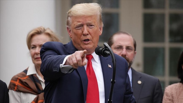 ABD'de Evanjeliklerin Trump'a desteği azaldı ABD'de Evanjeliklerin Trump'a desteği azaldı