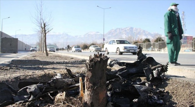 Afganistan'da hava operasyonunda sivillerin öldüğü iddiası Afganistan'da hava operasyonunda sivillerin öldüğü iddiası