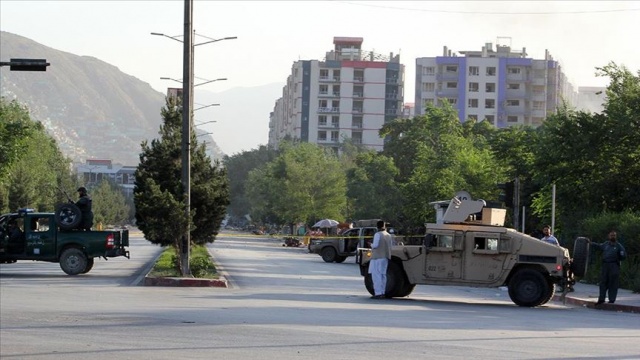 Afganistan'da Taliban ile çıkan çatışmada 6 güvenlik görevlisi öldü Afganistan'da Taliban ile çıkan çatışmada 6 güvenlik görevlisi öldü