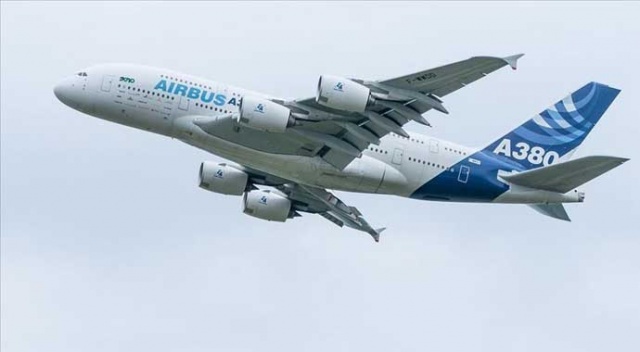 Airbus 15 bin kişiyi işten çıkaracak