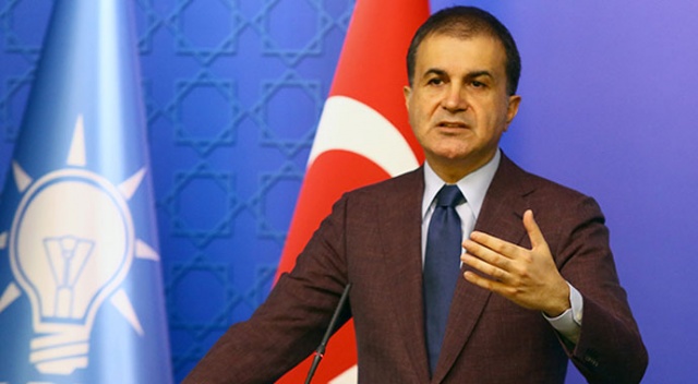AK Parti Sözcüsü Çelik: Türkiye’nin siyasal rejimiyle ilgili siyasal kamplaşma üretmek yanlıştır AK Parti Sözcüsü Çelik: Türkiye’nin siyasal rejimiyle ilgili siyasal kamplaşma üretmek yanlıştır