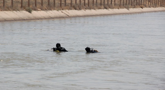 Akıntıya kapılmışlardı.. Acı haber geldi