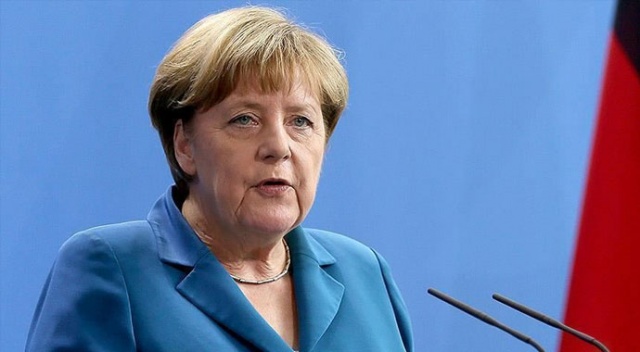 Almanya Başbakanı Merkel: Türkiye’ye yönelik uyumlu bir stratejiye ihtiyaç var