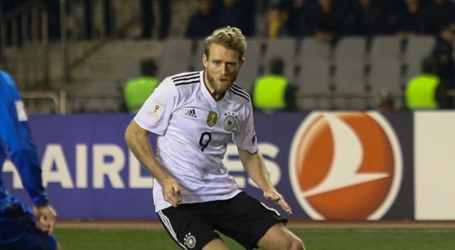 Andre Schürrle, 29 yaşında futbolu bıraktı Andre Schürrle, 29 yaşında futbolu bıraktı