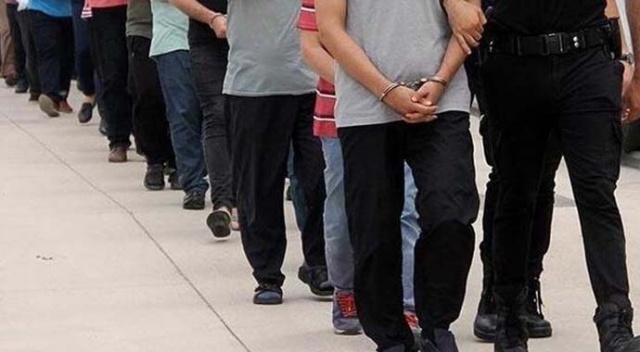 Ankara'da FETÖ operasyonu! 25 astsubay hakkında gözaltı kararı Ankara'da FETÖ operasyonu! 25 astsubay hakkında gözaltı kararı