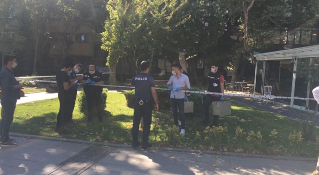 Anlaşmazlık yaşadığı gruba kurşun yağdırdı: 2 yaralı