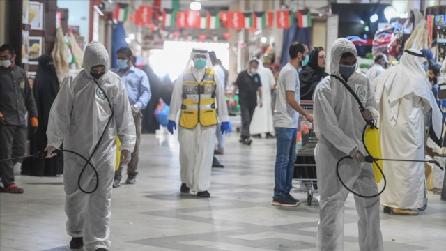 Arap ülkelerinde Covid-19 kaynaklı can kayıpları ve vakalar arttı Arap ülkelerinde Covid-19 kaynaklı can kayıpları ve vakalar arttı