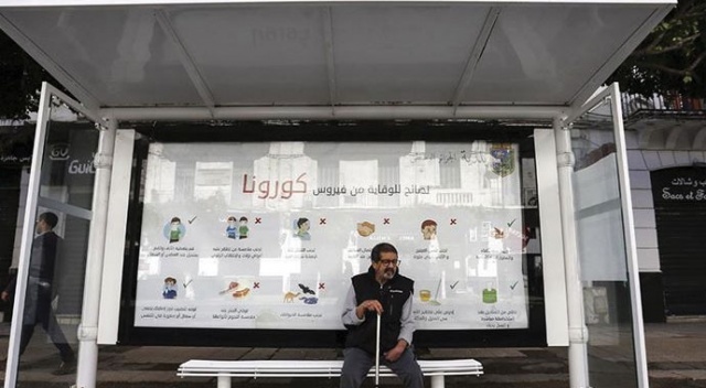 Arap ülkelerinde Covid-19 kaynaklı ölümler ve vaka sayıları artıyor