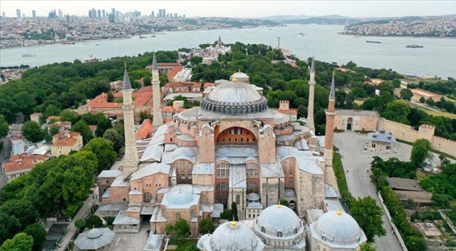 Ayasofya için 24 Temmuz programı belli oldu