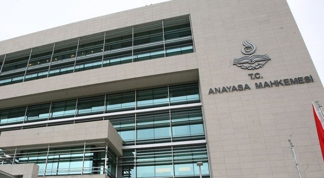 AYM'den CHP'nin 'İnfaz Yasası' başvurusuna ret