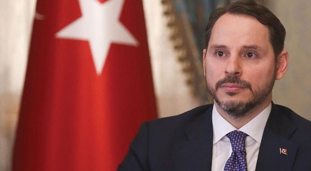 Bakan Albayrak: Bizi sindirmeyi amaçlayan girişimlere karşı duruşumuzdan geri adım atmadık Bakan Albayrak: Bizi sindirmeyi amaçlayan girişimlere karşı duruşumuzdan geri adım atmadık