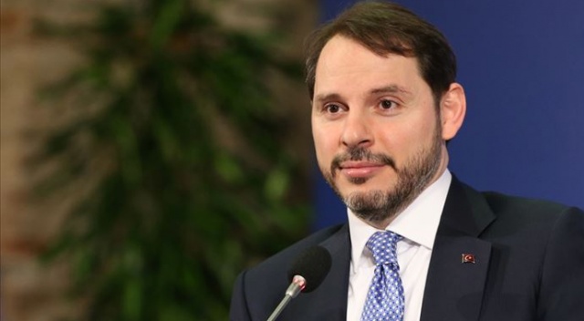 Bakan Albayrak paylaştı! Staj seferberliği başladı Bakan Albayrak paylaştı! Staj seferberliği başladı