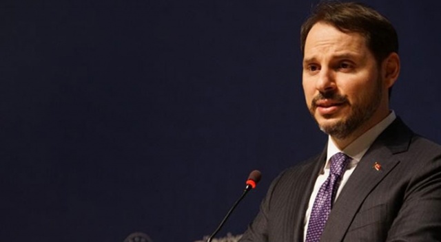 Bakan Albayrak&#039;tan &#039;kredi ertelemesi&#039; paylaşımı