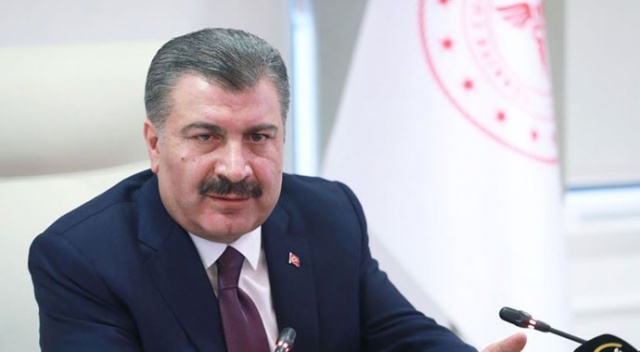 Bakan Koca, havuz ve plajlardaki tehlikeye karşı uyardı Bakan Koca, havuz ve plajlardaki tehlikeye karşı uyardı