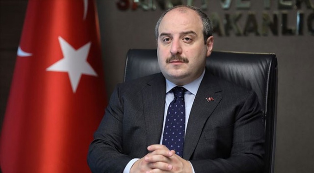 Bakan Varank bu yıl faaliyete geçen 583 üretim tesisinin isimlerini açıkladı Bakan Varank bu yıl faaliyete geçen 583 üretim tesisinin isimlerini açıkladı