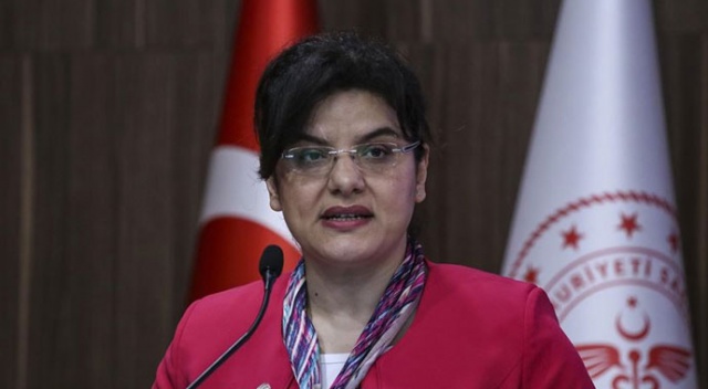 Sağlık Bakanlığı'ndan 'PCR testi' açıklaması: Yüzde 90'ın üzerinde duyarlılığı var Sağlık Bakanlığı'ndan 'PCR testi' açıklaması: Yüzde 90'ın üzerinde duyarlılığı var