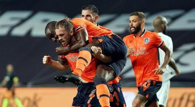 Başakşehir şampiyonluk için sahaya çıkacak Başakşehir şampiyonluk için sahaya çıkacak