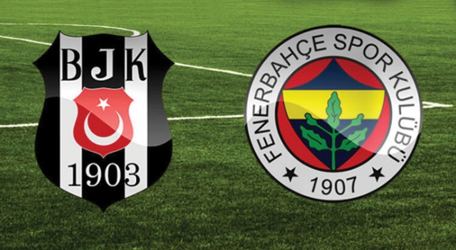 Derbinin galibi Beşiktaş Derbinin galibi Beşiktaş