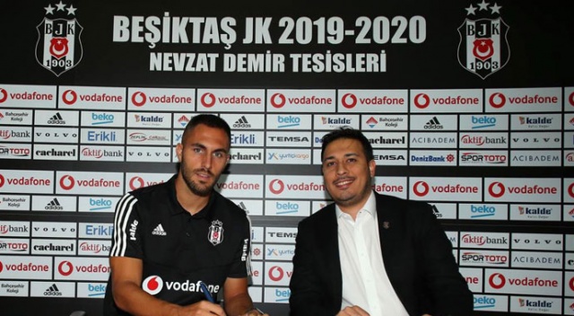 Beşiktaş&#039;tan Victor Ruiz açıklaması