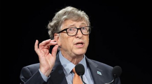Bill Gates: Bilgi kirliliği virüsü yaydı Bill Gates: Bilgi kirliliği virüsü yaydı