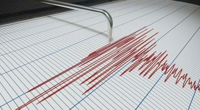 Bingöl'de 4.0 büyüklüğünde deprem