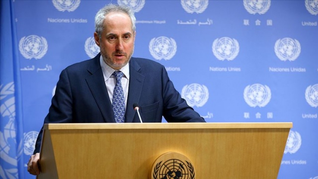 BM: Libya'da krizin taraflarına mesajımız net; askeri çözüme yer yok BM: Libya'da krizin taraflarına mesajımız net; askeri çözüme yer yok