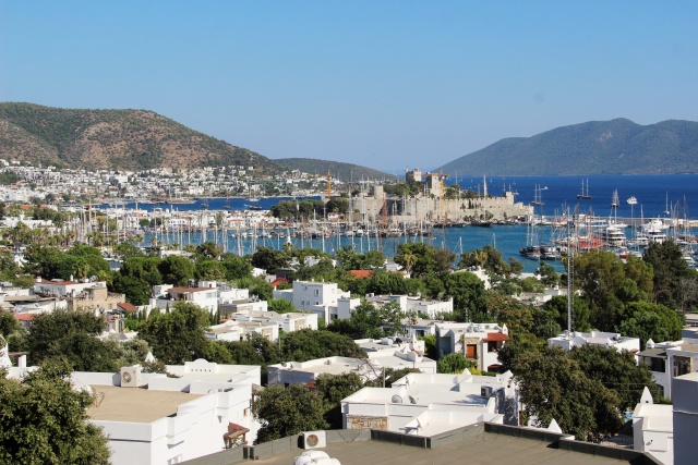 Bodrum Avrupa’da merak konusu oldu