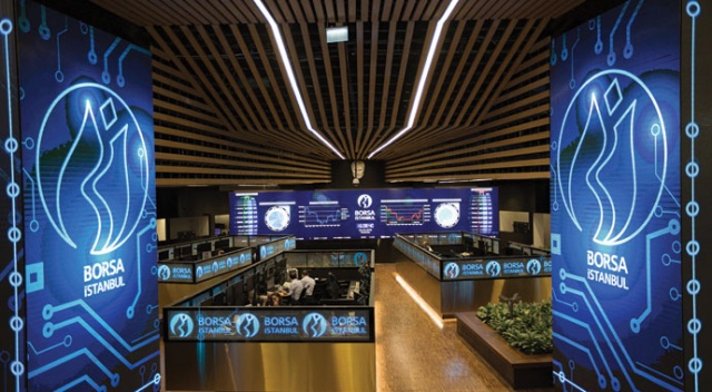 Borsa haftayı düşüşle kapattı