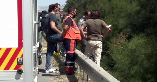 Büyükçekmece&#039;deki poşet içindeki cesedin sırrı çözüldü