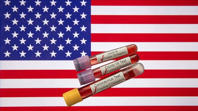 California Covid-19 vakalarında New York'u geride bıraktı