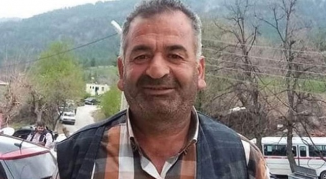 Çeşme başında ölü bulundu