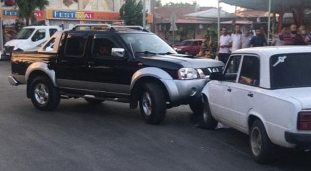 Cezaevinden çıktığı gün otomobil çaldı; polisten kaçamadı Cezaevinden çıktığı gün otomobil çaldı; polisten kaçamadı
