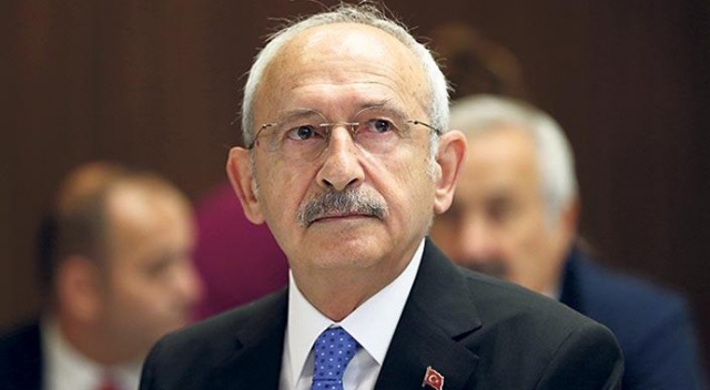 CHP liderinden hâkim oyunu CHP liderinden hâkim oyunu