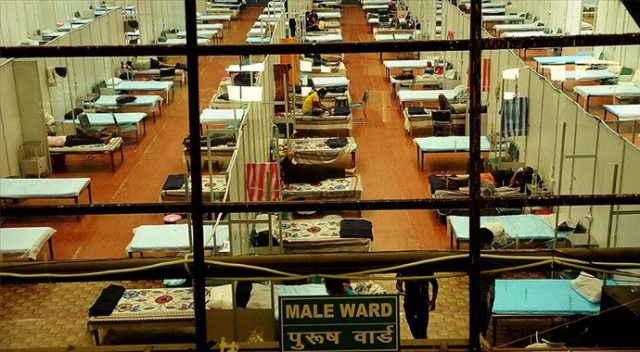 Covid-19'dan son 24 saatte Brezilya'da 716, Hindistan'da 681, Meksika'da 296 kişi öldü Covid-19'dan son 24 saatte Brezilya'da 716, Hindistan'da 681, Meksika'da 296 kişi öldü
