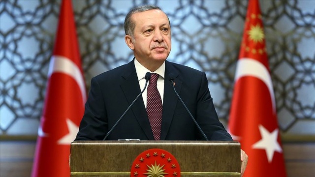 Cumhurbaşkanı Erdoğan'dan Medipol Başakşehir'e tebrik Cumhurbaşkanı Erdoğan'dan Medipol Başakşehir'e tebrik