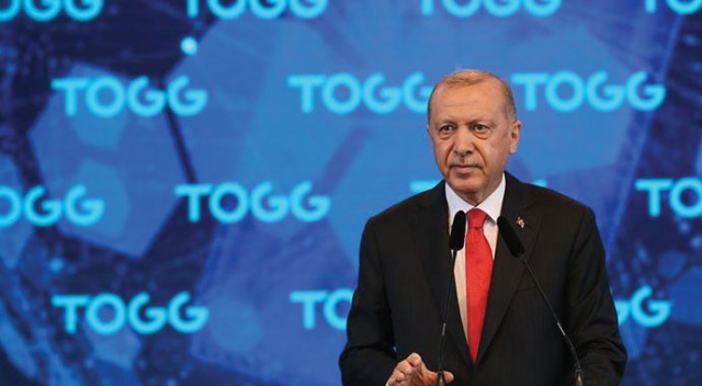 Cumhurbaşkanı Erdoğan: Türkiye'nin Otomobili dünyanın birçok yerinde ses getirdi